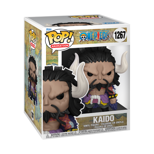 Kaido - Funko 1276 - One Piece - Funko - Anime Figuren günstig kaufen