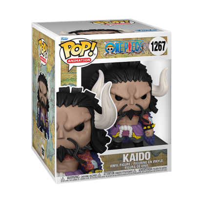 Kaido - Funko 1276 - One Piece - Funko - Anime Figuren günstig kaufen