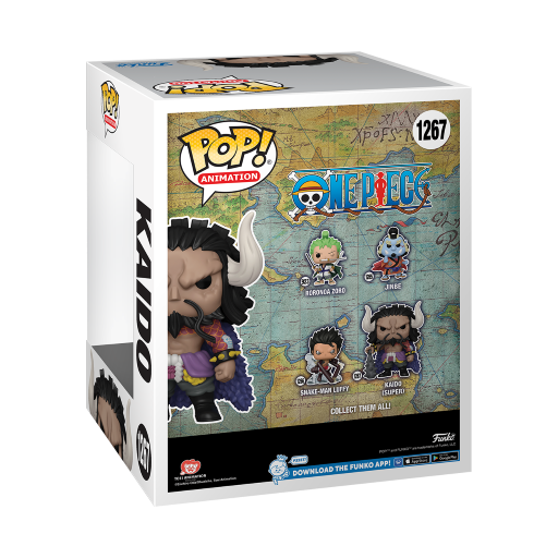 Kaido - Funko 1276 - One Piece - Funko - Anime Figuren günstig kaufen