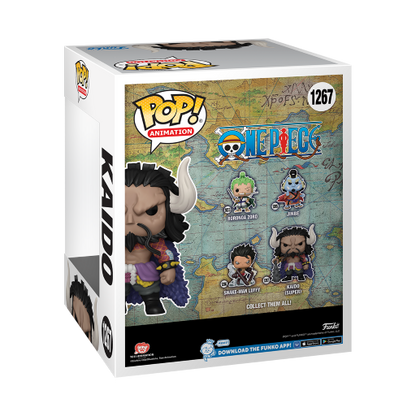 Kaido - Funko 1276 - One Piece - Funko - Anime Figuren günstig kaufen