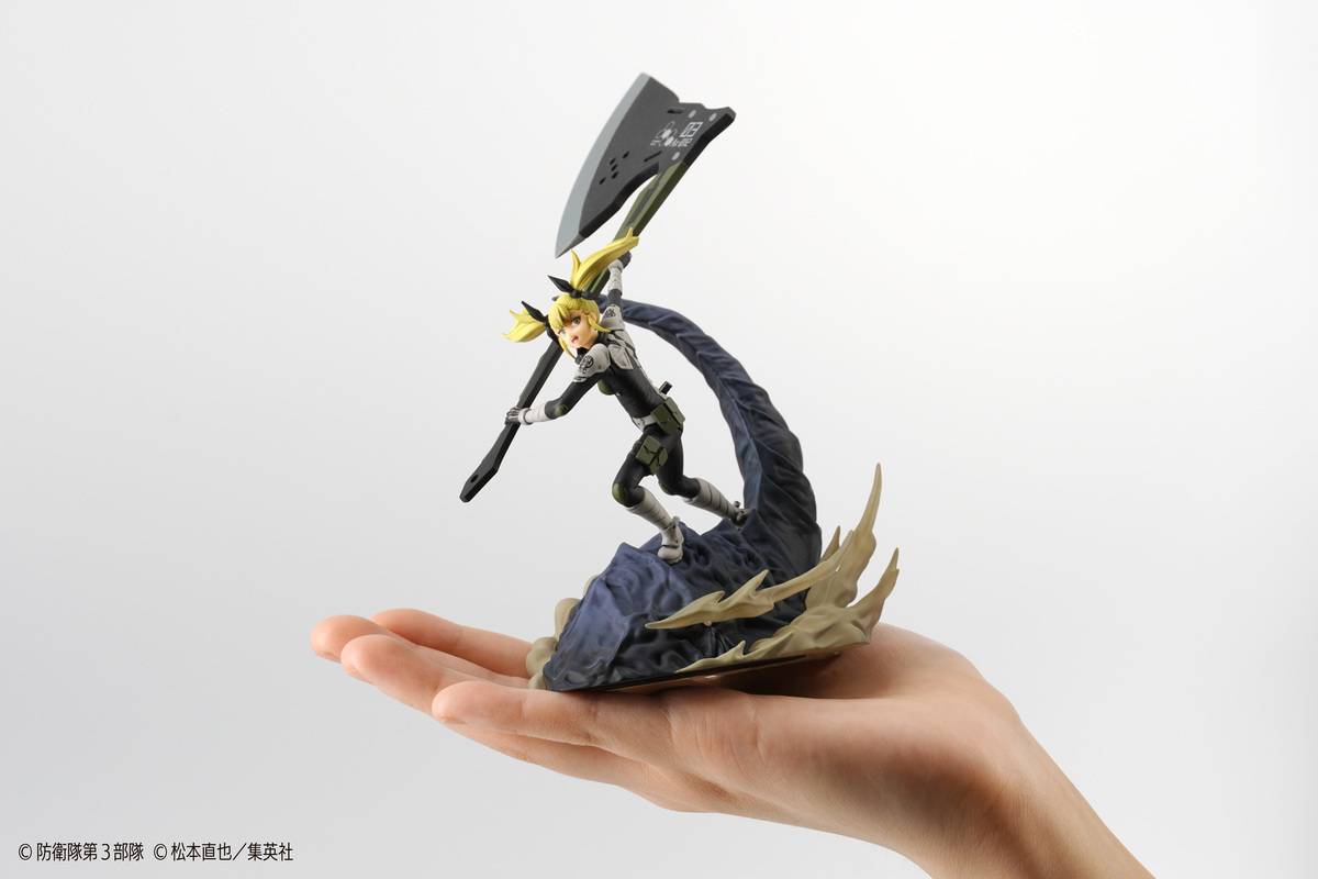 Kikoru Shinomiya 1/18 Kaiyodo - Anime Figuren günstig kaufen