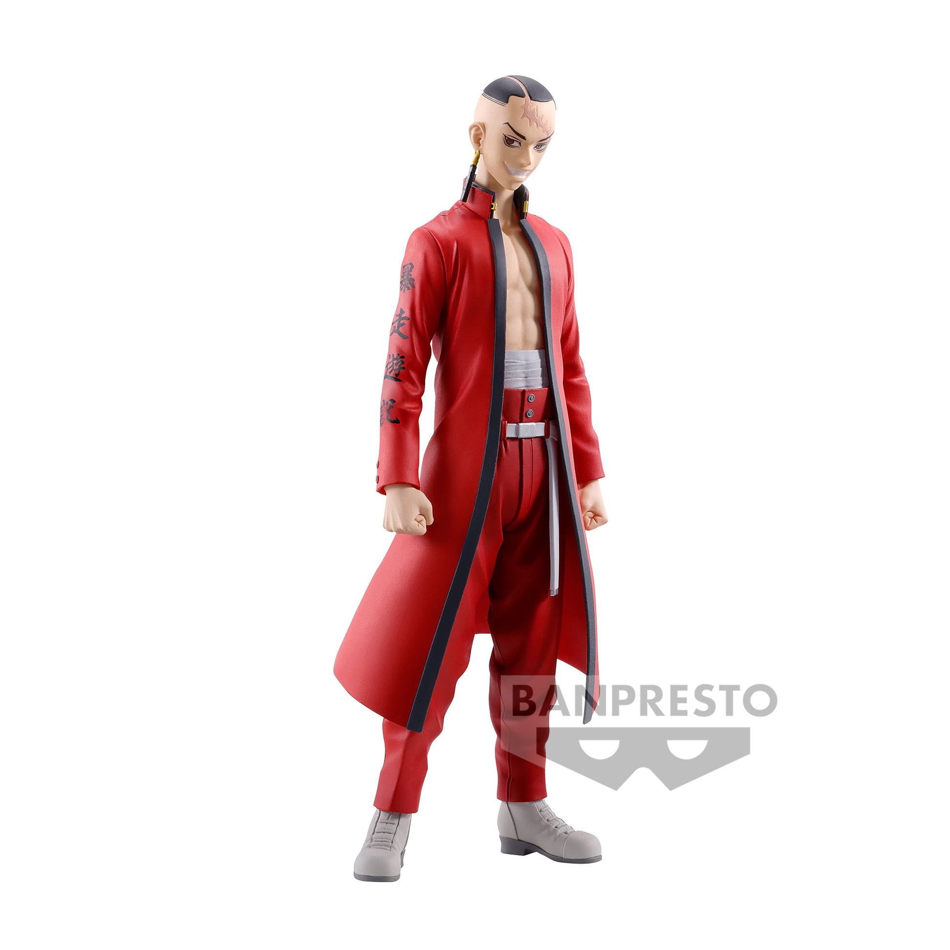 Kakucho - Tokyo Revengers - Banpresto - Anime Figuren günstig kaufen