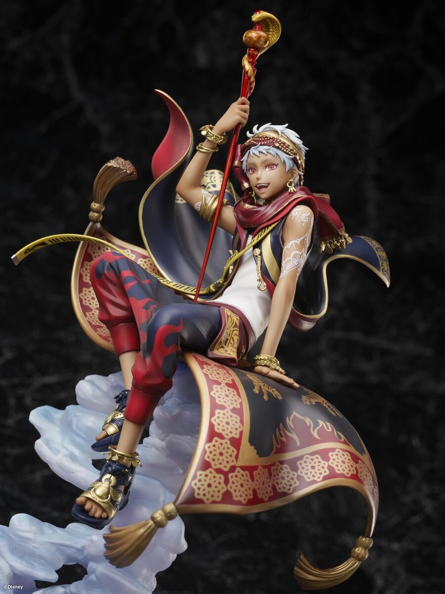 Kalim Al-Asim - Twisted Wonderland - Aniplex - Anime Figuren günstig kaufen