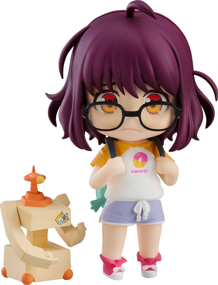Kamino Mei - Nendoroid (#1728) / Godzilla Singular Point - Anime Figuren günstig kaufen