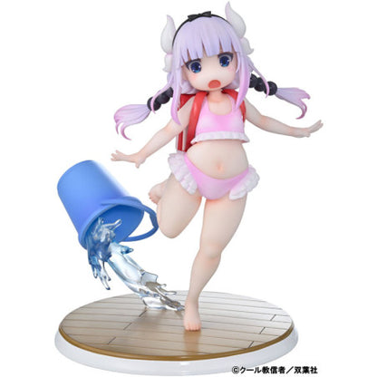 Kanna Kamui Excited to Wear a Swimsuit at Home Ver. Miss Kobayashi's Dragon Maid 1/6 Scale Figure