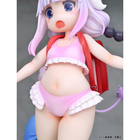 Kanna Kamui Excited to Wear a Swimsuit at Home Ver. Miss Kobayashi's Dragon Maid 1/6 Scale Figure