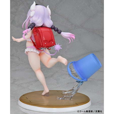 Kanna Kamui Excited to Wear a Swimsuit at Home Ver. Miss Kobayashi's Dragon Maid 1/6 Scale Figure