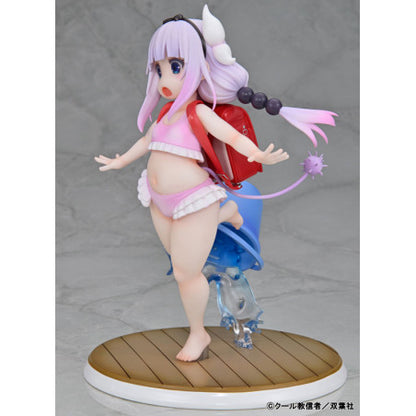 Kanna Kamui Excited to Wear a Swimsuit at Home Ver. Miss Kobayashi's Dragon Maid 1/6 Scale Figure