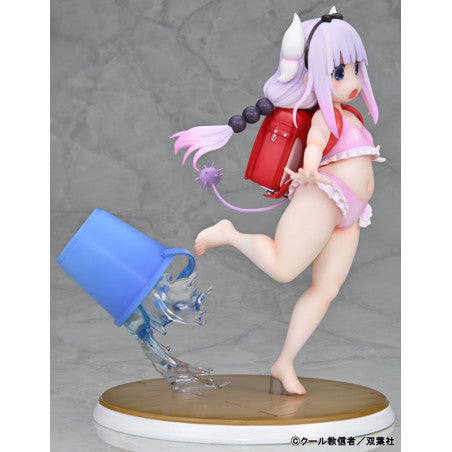 Kanna Kamui Excited to Wear a Swimsuit at Home Ver. Miss Kobayashi's Dragon Maid 1/6 Scale Figure