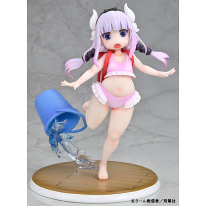 Kanna Kamui Excited to Wear a Swimsuit at Home Ver. Miss Kobayashi's Dragon Maid 1/6 Scale Figure