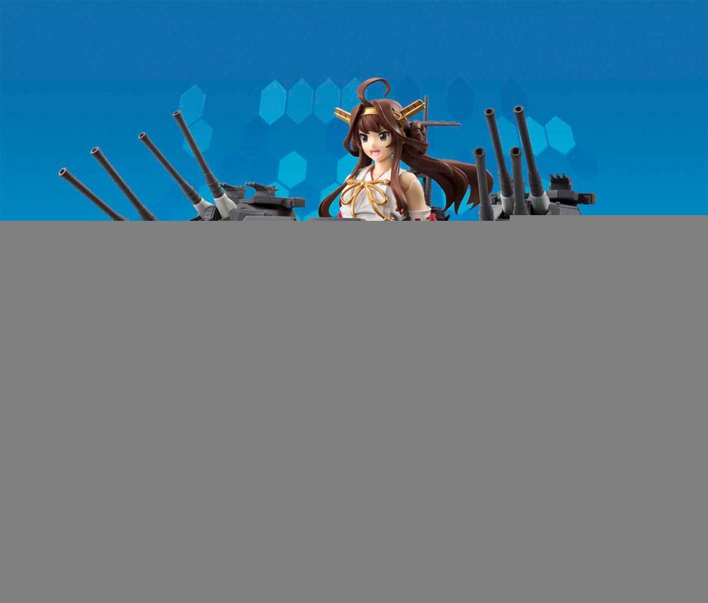 Kantai Collection AGP Actionfigur Kongo Kaini - Anime Figuren günstig kaufen