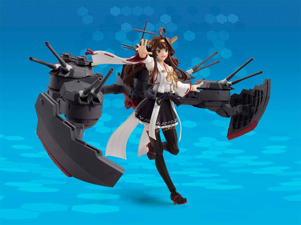 Kantai Collection AGP Actionfigur Kongo Kaini - Anime Figuren günstig kaufen