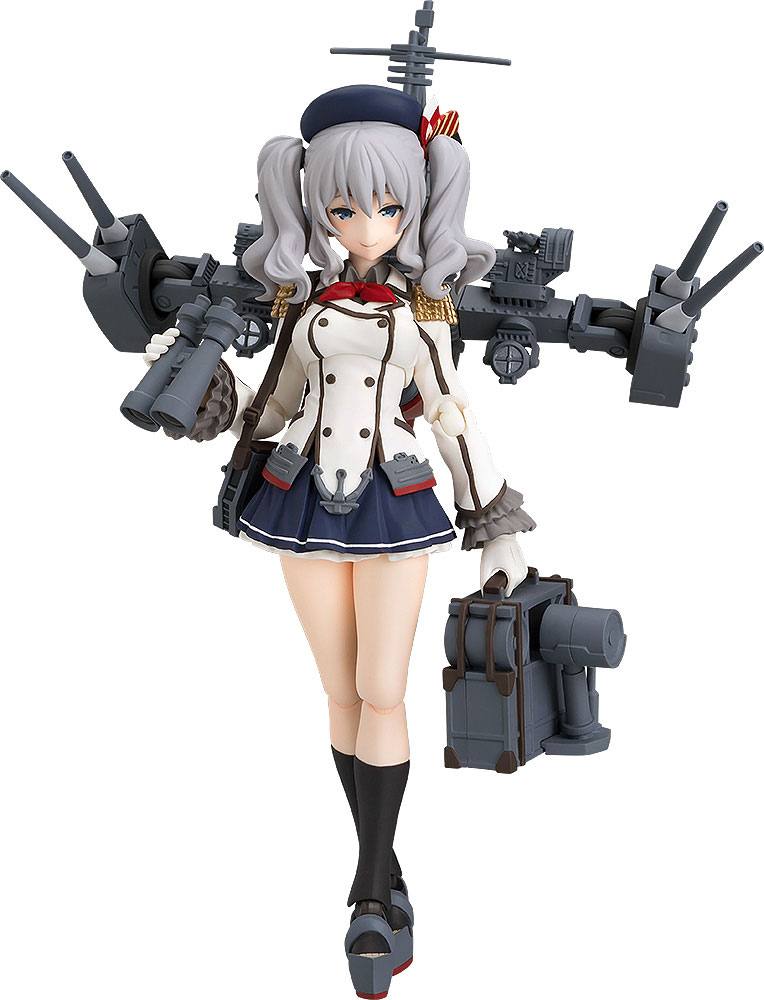 Kantai Collection Figma Actionfigur Kashima - Anime Figuren günstig kaufen