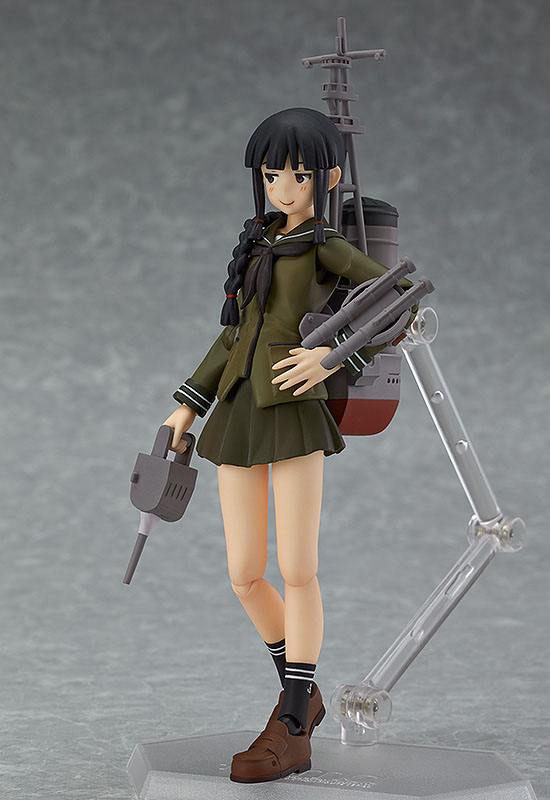 Kantai Collection Figma Actionfigur Kitakami - Anime Figuren günstig kaufen