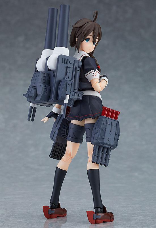 Kantai Collection Figma Actionfigur Shigure Kai-II - Anime Figuren günstig kaufen