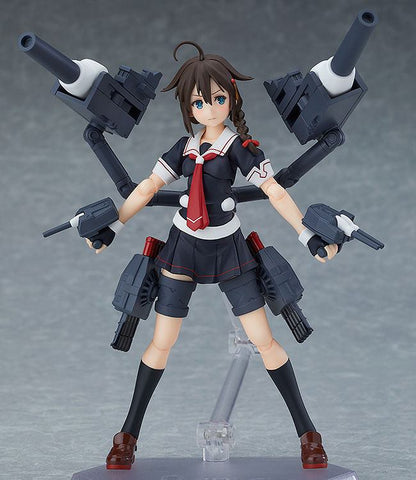 Kantai Collection Figma Actionfigur Shigure Kai-II - Anime Figuren günstig kaufen
