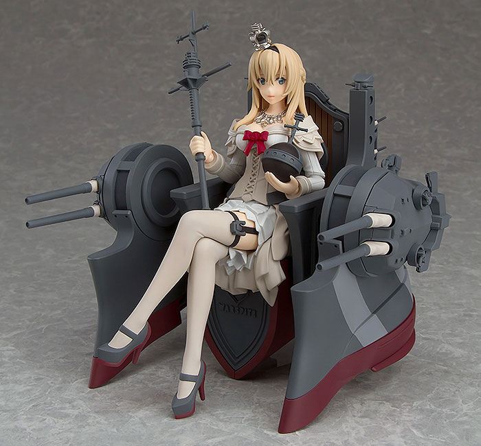 Kantai Collection Figma Actionfigur Warspite - Anime Figuren günstig kaufen