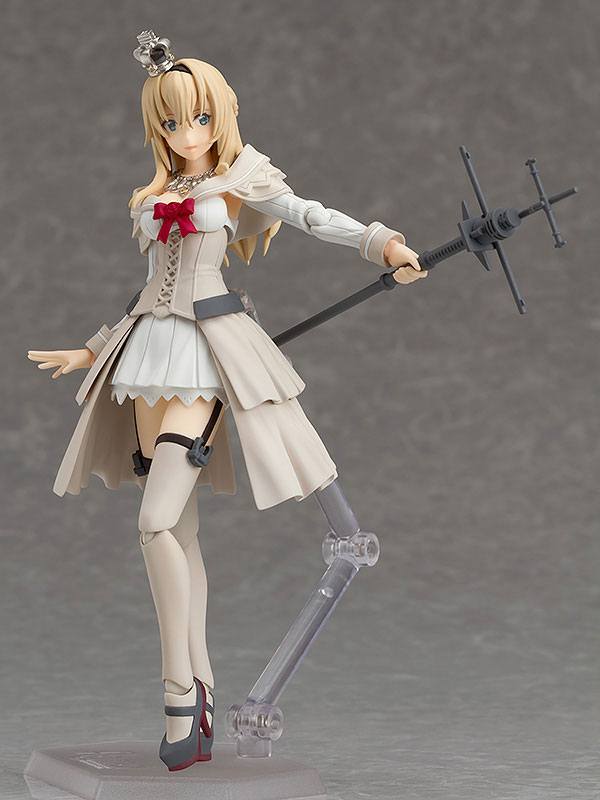 Kantai Collection Figma Actionfigur Warspite - Anime Figuren günstig kaufen
