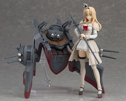 Kantai Collection Figma Actionfigur Warspite - Anime Figuren günstig kaufen