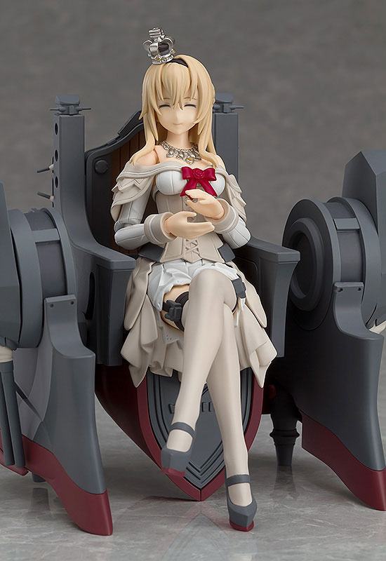 Kantai Collection Figma Actionfigur Warspite - Anime Figuren günstig kaufen
