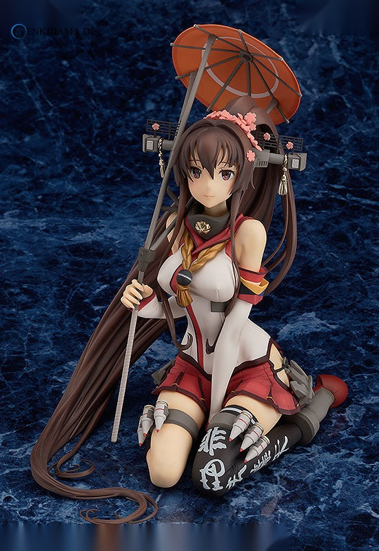 Kantai Collection -Kan Colle- Yamato Kai Light Armament Ver. - Anime Figuren günstig kaufen