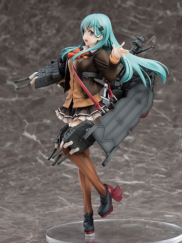 Kantai Collection PVC Statue Suzuya Kai-II - Anime Figuren günstig kaufen