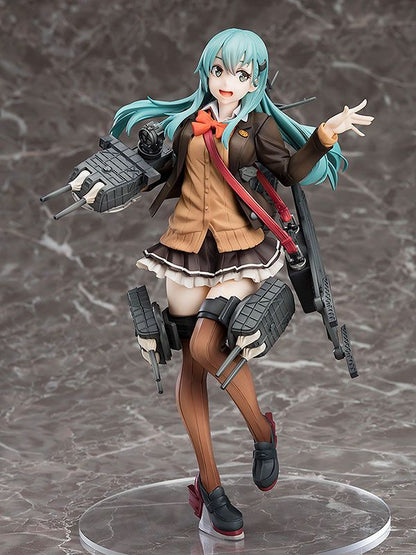 Kantai Collection PVC Statue Suzuya Kai-II - Anime Figuren günstig kaufen