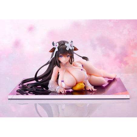 Kashino Hot Springs Relaxation Azur Lane 1/4 Scale Figure