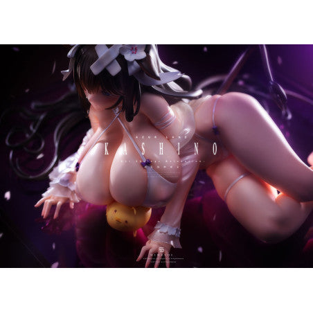 Kashino Hot Springs Relaxation Azur Lane 1/4 Scale Figure