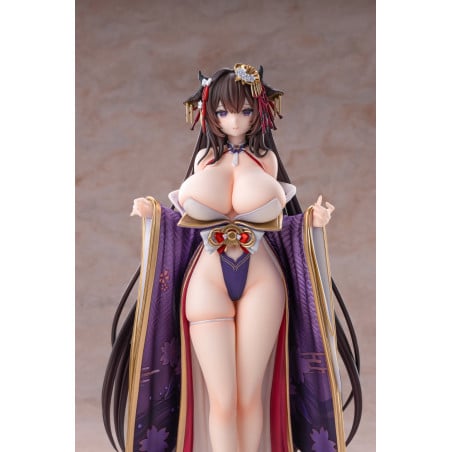 Kashino Robust Floral Strings Ver. Azur Lane 1/6 Scale Figure