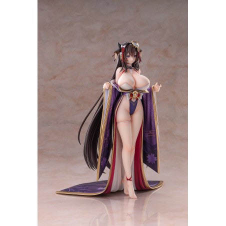 Kashino Robust Floral Strings Ver. Azur Lane 1/6 Scale Figure