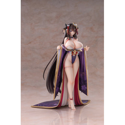 Kashino Robust Floral Strings Ver. Azur Lane 1/6 Scale Figure