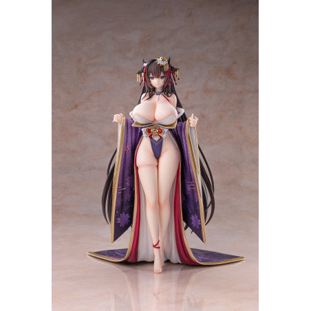 Kashino Robust Floral Strings Ver. Azur Lane 1/6 Scale Figure