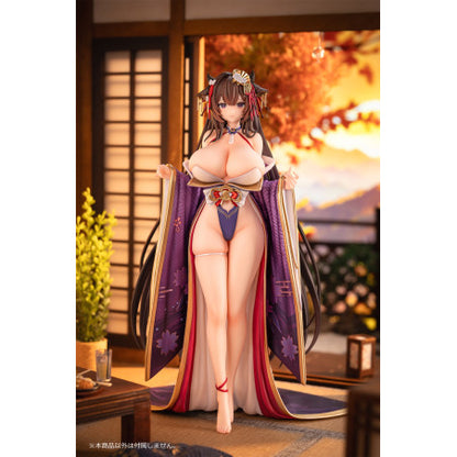 Kashino Robust Floral Strings Ver. Azur Lane 1/6 Scale Figure
