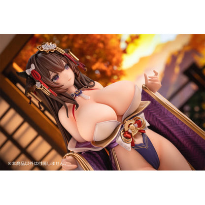 Kashino Robust Floral Strings Ver. Azur Lane 1/6 Scale Figure