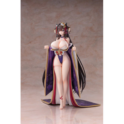 Kashino Robust Floral Strings Ver. Azur Lane 1/6 Scale Figure