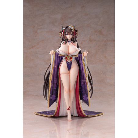 Kashino Robust Floral Strings Ver. Azur Lane 1/6 Scale Figure