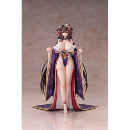 Kashino Robust Floral Strings Ver. Azur Lane 1/6 Scale Figure