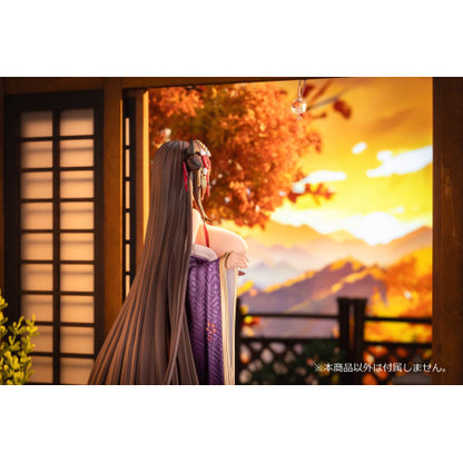 Kashino Robust Floral Strings Ver. Azur Lane 1/6 Scale Figure