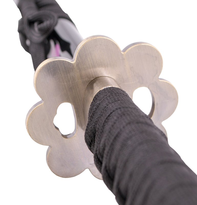 Bambus Katana Black Devil