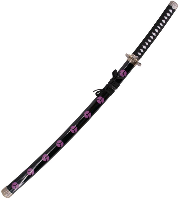 Bambus Katana Black Devil