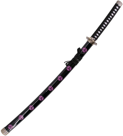 Bambus Katana Black Devil