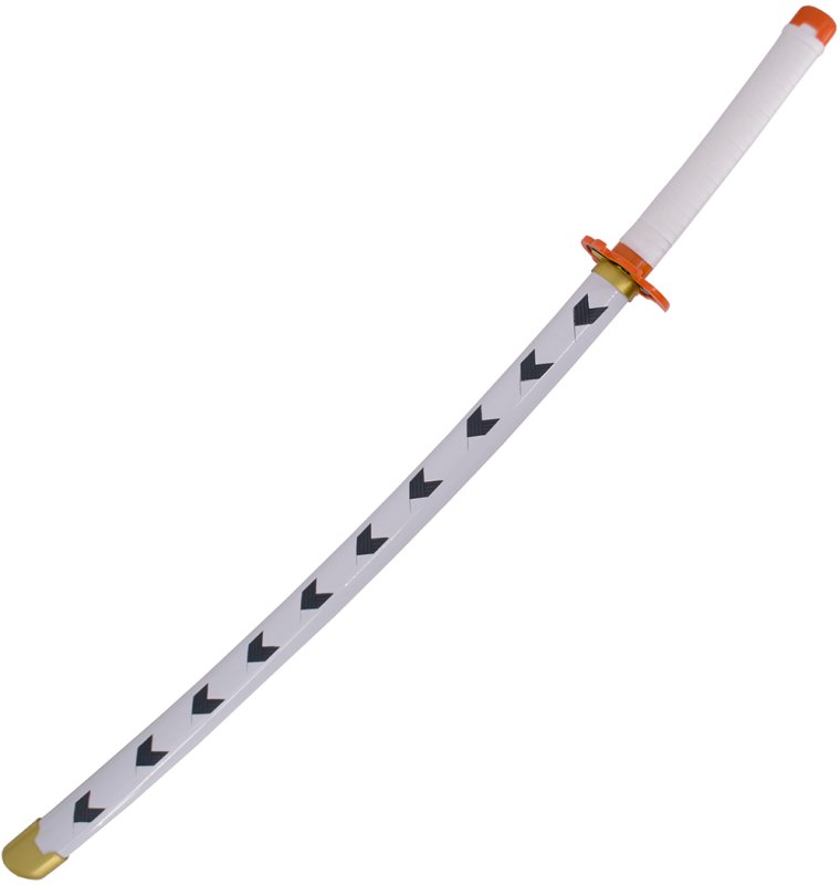 Bambus Katana White Devil - Anime Figuren günstig kaufen