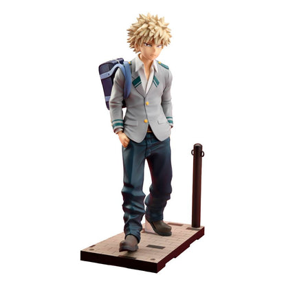 Katsuki Bakugo - Uniform Ver. - Bellfine - Anime Figuren günstig kaufen