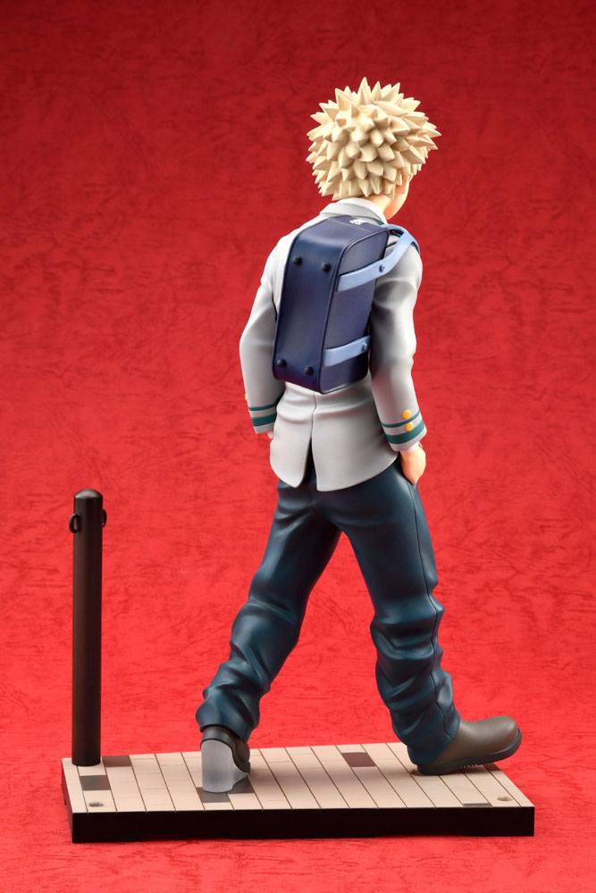 Katsuki Bakugo - Uniform Ver. - Bellfine - Anime Figuren günstig kaufen