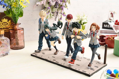 Katsuki Bakugo - Uniform Ver. - Bellfine - Anime Figuren günstig kaufen