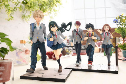 Katsuki Bakugo - Uniform Ver. - Bellfine - Anime Figuren günstig kaufen