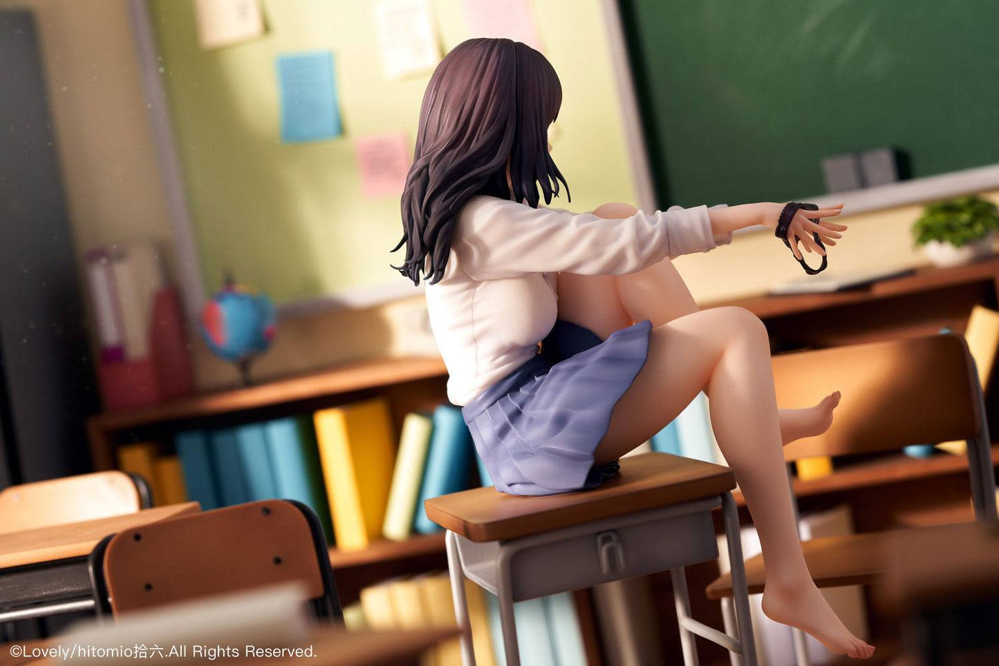 Kazekaoru Houkago / Original Character - Anime Figuren günstig kaufen
