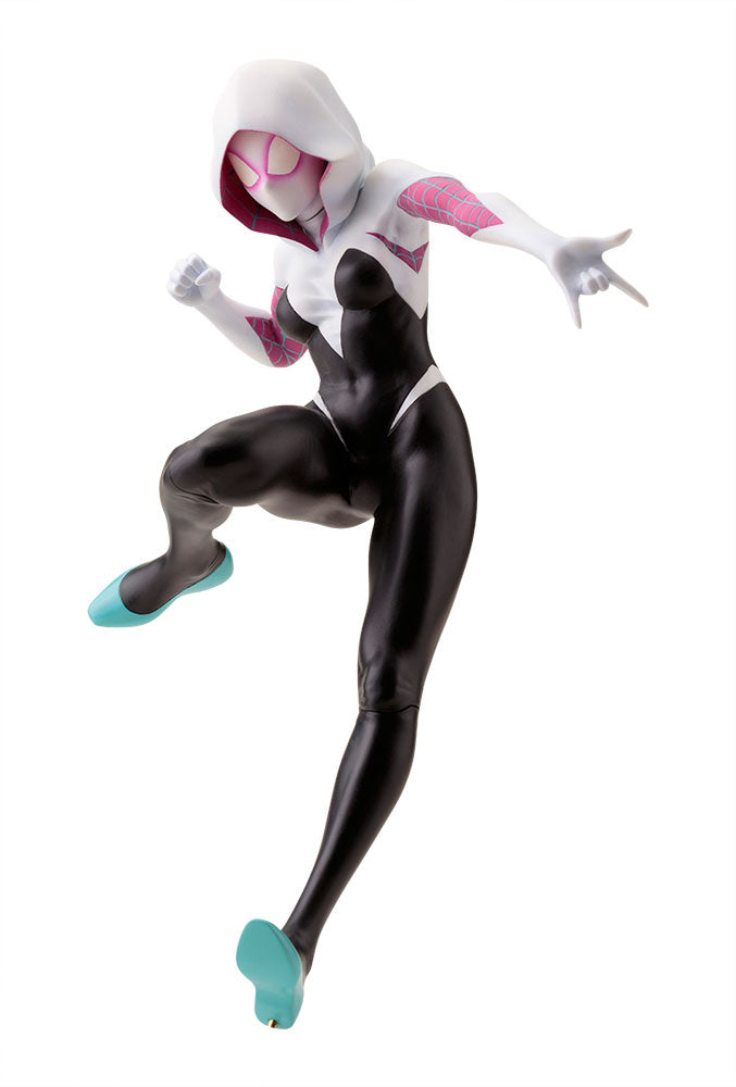 Spider-Gwen Renewal Bishoujo Kotobukiya