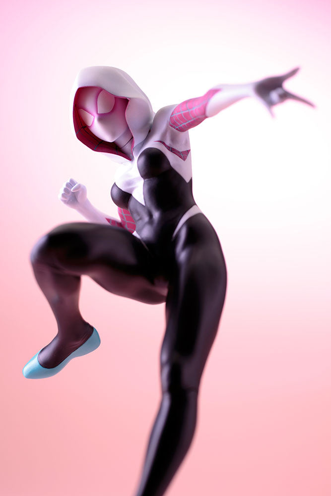 Spider-Gwen Renewal Bishoujo Kotobukiya